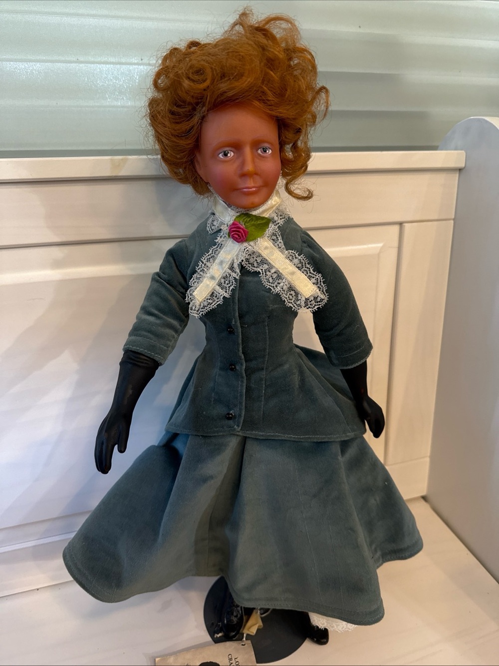 Rare Vintage Doll Lotta Crabtree Bonanza limited edition doll